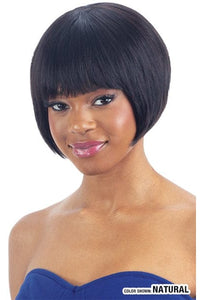 Shake-N-Go Naked 100% Human Hair Premium Wig - NOA - SoGoodBB.com