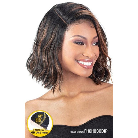 Shake N Go Organique Synthetic Hair Lace Front Wig - MARION - SoGoodBB.com