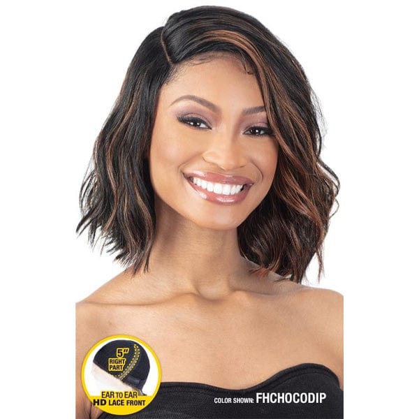 Shake N Go Organique Synthetic Hair Lace Front Wig - MARION - SoGoodBB.com