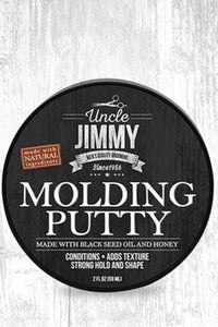 Uncle Jimmy - Molding Putty - 2oz - (C) - SoGoodBB.com