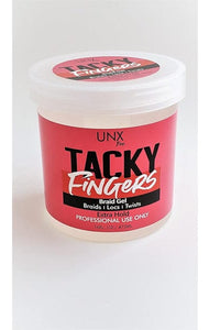 UNX PRO TACKY FINGERS: EXTRA HOLD BRAID GEL-16oz-(C) - SoGoodBB.com