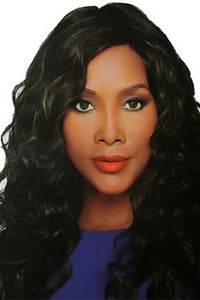 Vivica A Fox Wink 5 Human Hair Blended(Multi Pack) Weaves - Olivia Curl - SoGoodBB.com