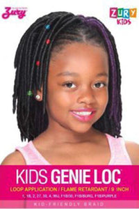 Zury Kids Braid - GENIE LOC 9" - SoGoodBB.com