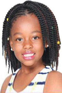 Zury Kids Braid Senegalese Twist Braid - SENEGALESE 9" - SoGoodBB.com