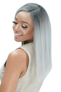 Zury Kinky Baby Hair Most Realistic Lace Front Wig - LF KINKY BABY BRIANNA - SoGoodBB.com