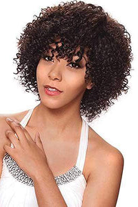 Zury Sis 100% Brazilian Remy Human Hair Wig - HR-BRZ JERRY - Clearance - SoGoodBB.com