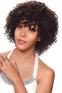 Zury Sis 100% Brazilian Remy Human Hair Wig - HR-BRZ JERRY - Clearance - SoGoodBB.com
