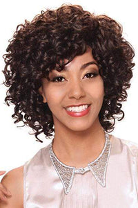 Zury Sis 100% Brazilian Remy Human Hair Wig - HR BRZ OPRAH - Unbeatable - SoGoodBB.com