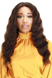 Zury Sis 100% Brazilian Virgin Human Hair Wig - HRH BRZ FP LACE KIERA - SoGoodBB.com