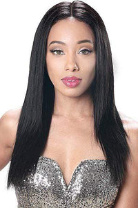 Zury Sis 100% Brazilian Virgin Human Hair Wig - HRH LACE FRONTAL PALMS - Clearance - SoGoodBB.com