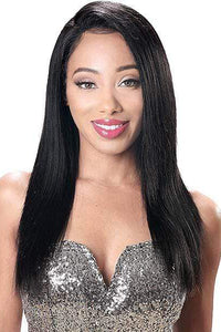 Zury Sis 100% Brazilian Virgin Human Hair Wig - HRH LACE FRONTAL PALMS - Clearance - SoGoodBB.com