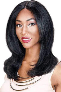 Zury Sis 100% Brazilian Virgin Remy Hair 360 Lace Wig - HRH BRZ 360 LACE LOU - SoGoodBB.com