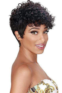 Zury Sis 100% Human Hair Wig - HR ALIA - Clearance - SoGoodBB.com