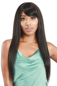 Zury Sis 100% Human Hair Wig - HR VENETA 24" - SoGoodBB.com