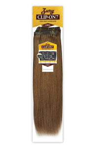 Zury Sis 100% Remy Human Hair Lurex Extension - CLIP ON 7PCS 10"-22" - SoGoodBB.com