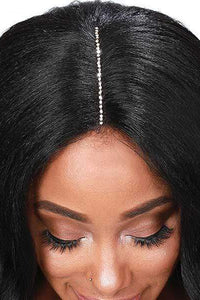 Zury Sis Beyond Synthetic Hair Bling Part Lace Front Wig - BYD LACE H BLING - SoGoodBB.com