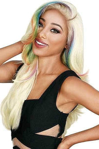 Zury Sis Beyond Synthetic Hair HD Lace Frontal Wig - BYD FRONTAL LACE H KORS - Clearance - SoGoodBB.com