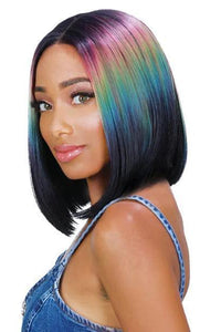 Zury Sis Beyond Synthetic Hair Lace Front Wig - BYD-LACE H BEN - SoGoodBB.com