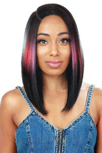 Zury Sis Beyond Synthetic Hair Lace Front Wig - BYD-LACE H BEN LONG - SoGoodBB.com