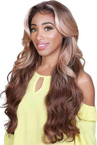 Zury Sis Beyond Synthetic Hair Lace Front Wig - BYD LACE H CHILL - SoGoodBB.com