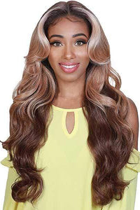 Zury Sis Beyond Synthetic Hair Lace Front Wig - BYD LACE H CHILL - SoGoodBB.com