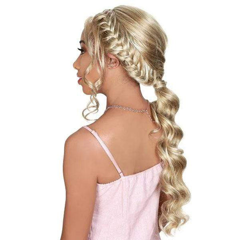 Zury Sis Beyond Synthetic Hair Lace Front Wig - BYD LACE H MUZI - Unbeatable - SoGoodBB.com