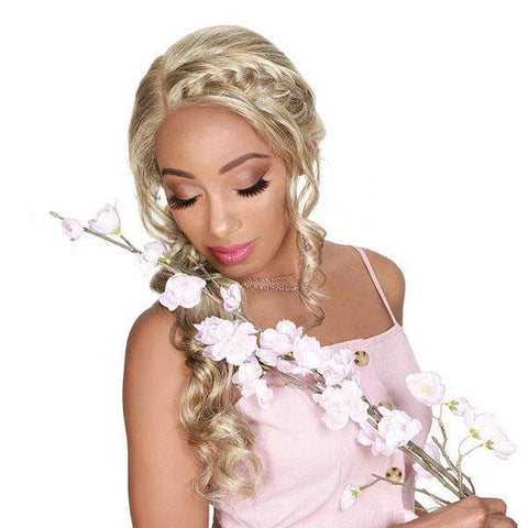 Zury Sis Beyond Synthetic Hair Lace Front Wig - BYD LACE H MUZI - Unbeatable - SoGoodBB.com