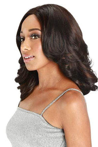 Zury Sis Beyond Synthetic Hair Lace Front Wig - BYD LACE H NIAH - SoGoodBB.com