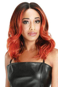 Zury Sis Beyond Synthetic Hair Lace Front Wig - BYD LACE H ROPA - SoGoodBB.com