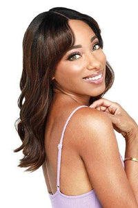Zury Sis Beyond Synthetic Hair Lace Front Wig - BYD LACE H TOMI - Unbeatable - SoGoodBB.com