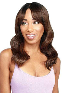 Zury Sis Beyond Synthetic Hair Lace Front Wig - BYD LACE H TOMI - Unbeatable - SoGoodBB.com