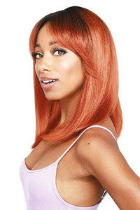 Zury Sis Beyond Synthetic Hair Lace Front Wig - BYD LACE H TOTEM - Unbeatable - SoGoodBB.com