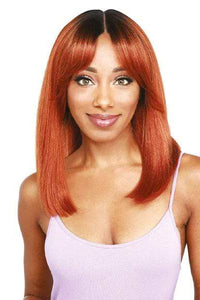 Zury Sis Beyond Synthetic Hair Lace Front Wig - BYD LACE H TOTEM - Unbeatable - SoGoodBB.com
