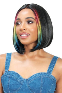 Zury Sis Beyond Synthetic Hair Lace Front Wig - LF BEN SHORT - Clearance - SoGoodBB.com