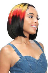 Zury Sis Beyond Synthetic Hair Lace Front Wig - LF BEN SHORT - Clearance - SoGoodBB.com