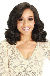 Zury Sis Beyond Synthetic Hair RHD Lace Front Wig - BYD RHD LACE LAVY - Clearance - SoGoodBB.com