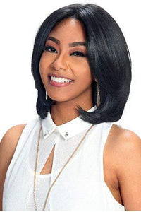 Zury Sis Beyond Synthetic Hair Soft Swiss Lace Wig - BYD FP LACE H TALIA - Clearance - SoGoodBB.com