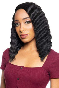 Zury Sis Beyond Synthetic Lace Front Wig - BYD LACE H CRIMP 12" - SoGoodBB.com