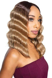 Zury Sis Beyond Synthetic Lace Front Wig - BYD LACE H CRIMP 14" - SoGoodBB.com