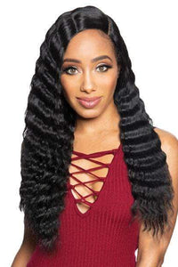 Zury Sis Beyond Synthetic Lace Front Wig - BYD LACE H CRIMP 22" - SoGoodBB.com