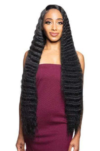 Zury Sis Beyond Synthetic Lace Front Wig - BYD LACE H CRIMP 34" - SoGoodBB.com