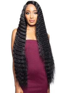 Zury Sis Beyond Synthetic Lace Front Wig - BYD LACE H CRIMP 34" - SoGoodBB.com