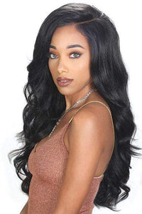 Zury Sis Beyond Synthetic Moon Part Hair Lace Wig - BYD MP LACE H FAB - SoGoodBB.com