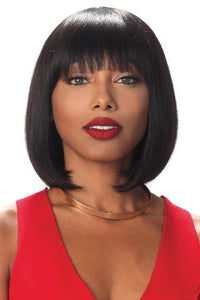 Zury Sis Brazilian 100% Human Hair Wig - HR-BRZ ANICE - Clearance - SoGoodBB.com