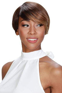 Zury Sis Brazilian 100% Human Hair Wig - HR-BRZ JINNY - Clearance - SoGoodBB.com