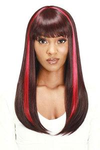 Zury Sis Color Point Synthetic Wig - FW VERO - Clearance - SoGoodBB.com