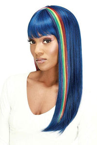 Zury Sis Color Point Synthetic Wig - FW VERO - Clearance - SoGoodBB.com