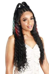 Zury Sis Diva Synthetic HD Lace Front Wig - DIVA LACE H COS - SoGoodBB.com