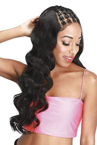 Zury Sis Diva Synthetic HD Lace Front Wig - DIVA LACE H RIRI - Clearance - SoGoodBB.com