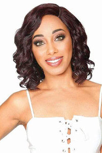 Zury Sis Fit Synthetic Hair Wig - CF FIT H TORA - SoGoodBB.com